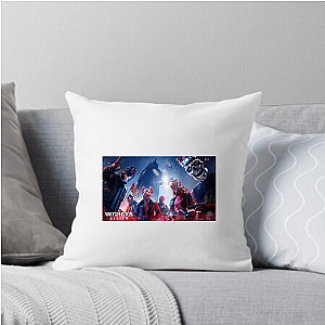 Watch Dogs Legion Hack The System Aesthetic Watch Dogs Legion Pillows Cover
