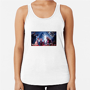 Watch Dogs Legion Hack The System Aesthetic Watch Dogs Legion Tank Tops
