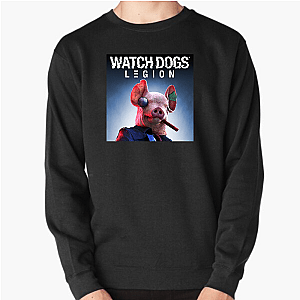 Watch Dogs Legion Recruit Anyone Style Watch Dogs Legion Sweatshirts
