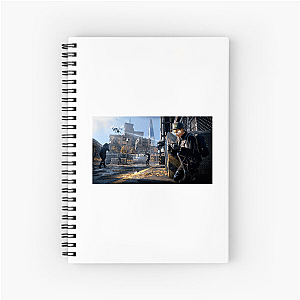 Watch Dogs Legion DedSec Unleashed Fashion Watch Dogs Legion Notebook