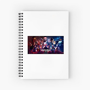 Watch Dogs Legion Still Fighting For Freedom Design Watch Dogs Legion Notebook