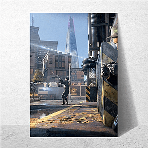 Watch Dogs Legion DedSec Unleashed Fashion Watch Dogs Legion Posters