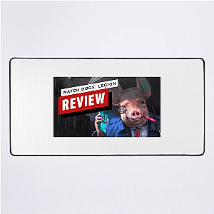 Watch Dogs Legion London Resistance Tee Watch Dogs Legion Mouse Pads
