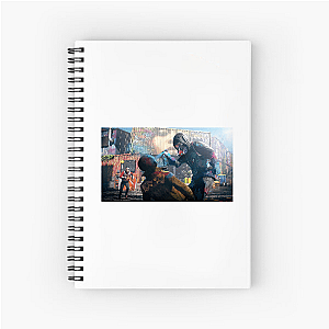 Watch Dogs Legion Open World Hacking Fun Watch Dogs Legion Notebook