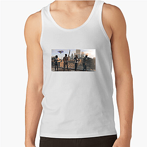 Watch Dogs Legion Join The Resistance Watch Dogs Legion Tank Tops