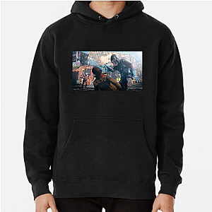 Watch Dogs Legion Open World Hacking Fun Watch Dogs Legion Hoodies