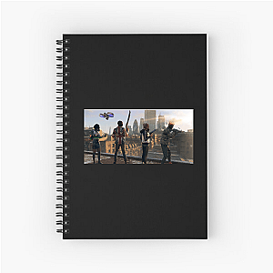 Watch Dogs Legion Join The Resistance Watch Dogs Legion Notebook