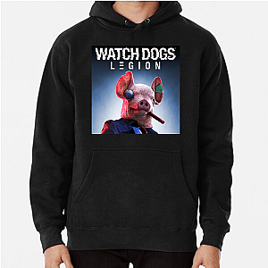 Watch Dogs Legion Recruit Anyone Style Watch Dogs Legion Hoodies