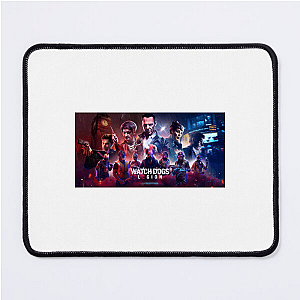 Watch Dogs Legion Still Fighting For Freedom Design Watch Dogs Legion Mouse Pads