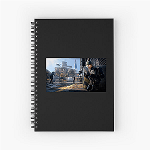 Watch Dogs Legion DedSec Unleashed Fashion Watch Dogs Legion Notebook