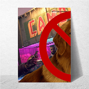 Watch Dogs Legion Dystopian Tech Vibe Watch Dogs Legion Posters