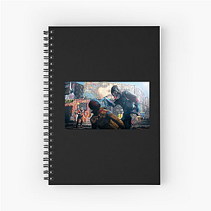 Watch Dogs Legion Open World Hacking Fun Watch Dogs Legion Notebook