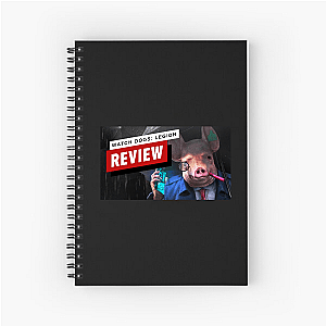 Watch Dogs Legion London Resistance Tee Watch Dogs Legion Notebook