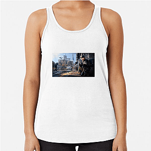 Watch Dogs Legion DedSec Unleashed Fashion Watch Dogs Legion Tank Tops