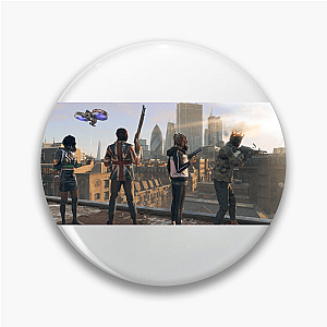 Watch Dogs Legion Join The Resistance Watch Dogs Legion Pins