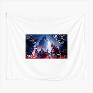 Watch Dogs Legion Hack The System Aesthetic Watch Dogs Legion Tapestries