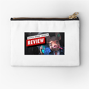 Watch Dogs Legion London Resistance Tee Watch Dogs Legion Zipper Pouches