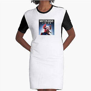 Watch Dogs Legion Recruit Anyone Style Watch Dogs Legion Dresses