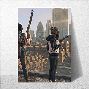 Watch Dogs Legion Join The Resistance Watch Dogs Legion Posters