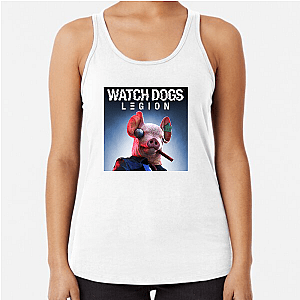 Watch Dogs Legion Recruit Anyone Style Watch Dogs Legion Tank Tops