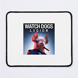 Watch Dogs Legion Recruit Anyone Style Watch Dogs Legion Mouse Pads