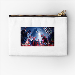 Watch Dogs Legion Hack The System Aesthetic Watch Dogs Legion Zipper Pouches