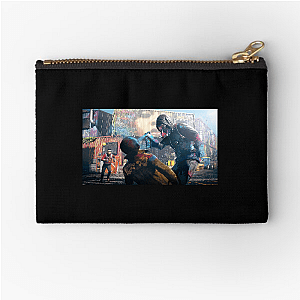 Watch Dogs Legion Open World Hacking Fun Watch Dogs Legion Zipper Pouches