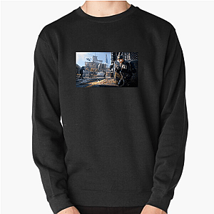 Watch Dogs Legion DedSec Unleashed Fashion Watch Dogs Legion Sweatshirts