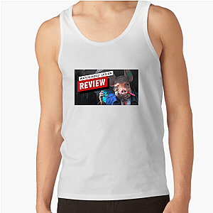 Watch Dogs Legion London Resistance Tee Watch Dogs Legion Tank Tops