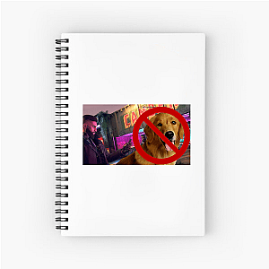 Watch Dogs Legion Dystopian Tech Vibe Watch Dogs Legion Notebook
