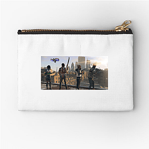 Watch Dogs Legion Join The Resistance Watch Dogs Legion Zipper Pouches
