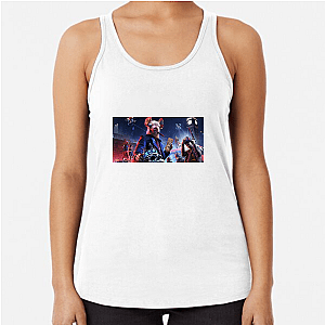 Watch Dogs Legion Iconic Masks and Cyber Uprising Motif Watch Dogs Legion Tank Tops
