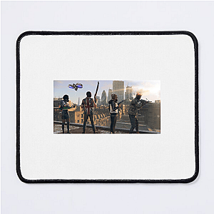 Watch Dogs Legion Join The Resistance Watch Dogs Legion Mouse Pads