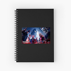 Watch Dogs Legion Hack The System Aesthetic Watch Dogs Legion Notebook