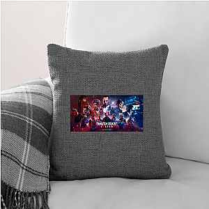 Watch Dogs Legion Still Fighting For Freedom Design Watch Dogs Legion Pillows Cover