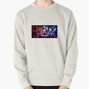 Watch Dogs Legion Still Fighting For Freedom Design Watch Dogs Legion Sweatshirts