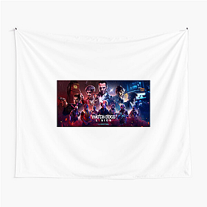 Watch Dogs Legion Still Fighting For Freedom Design Watch Dogs Legion Tapestries