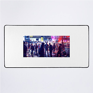 Watch Dogs Legion Witness The Uprising Look Watch Dogs Legion Mouse Pads