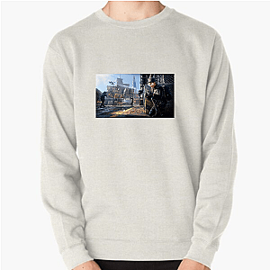 Watch Dogs Legion DedSec Unleashed Fashion Watch Dogs Legion Sweatshirts