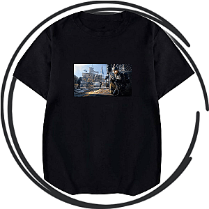 Watch Dogs Legion T-Shirts