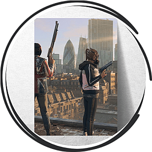 Watch Dogs Legion Posters