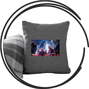 Watch Dogs Legion Pillows Cover