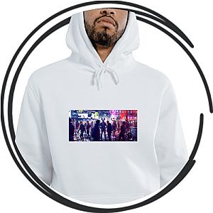 Watch Dogs Legion Hoodies