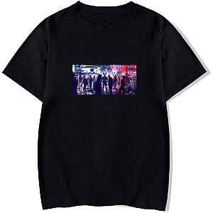 Watch Dogs Legion Witness The Uprising Look Watch Dogs Legion T-Shirts