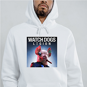 Watch Dogs Legion Recruit Anyone Style Watch Dogs Legion Hoodies