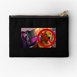 Watch Dogs Legion Dystopian Tech Vibe Watch Dogs Legion Zipper Pouches