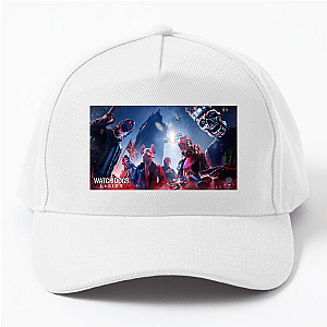 Watch Dogs Legion Hack The System Aesthetic Watch Dogs Legion Hats & Caps