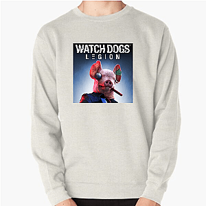 Watch Dogs Legion Recruit Anyone Style Watch Dogs Legion Sweatshirts