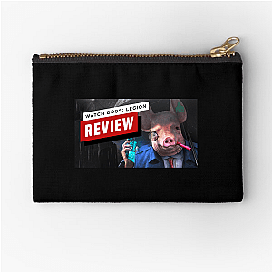 Watch Dogs Legion London Resistance Tee Watch Dogs Legion Zipper Pouches