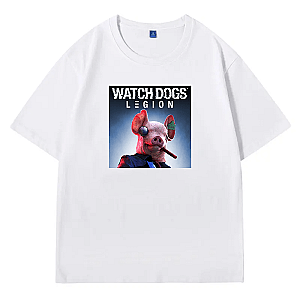 Watch Dogs Legion Recruit Anyone Style Watch Dogs Legion T-Shirts